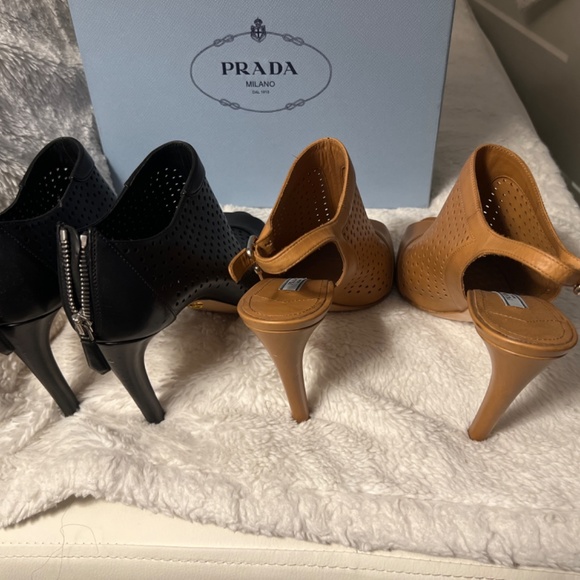 Prada shoes with original box - Picture 9 of 9